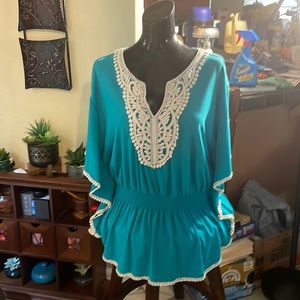 Lacey, Boho Tunic